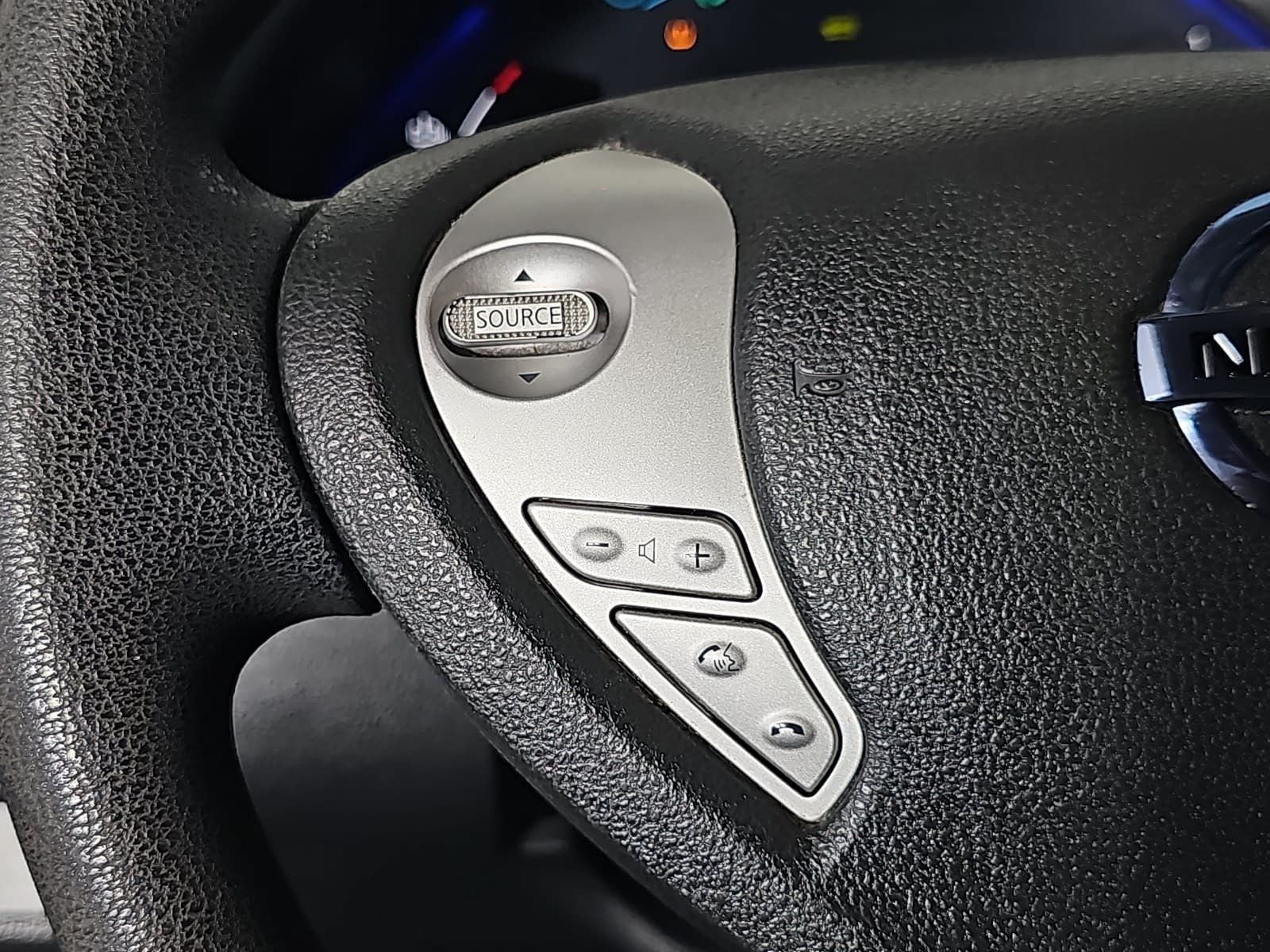 2016 Nissan Leaf S