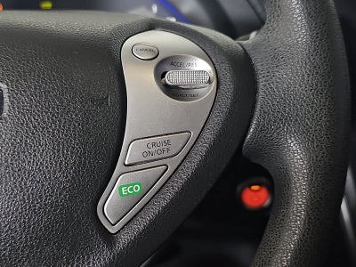 2016 Nissan Leaf S
