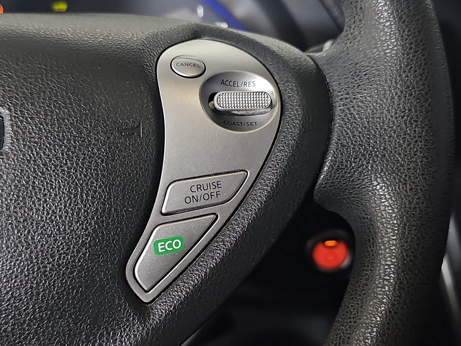 2016 Nissan Leaf S