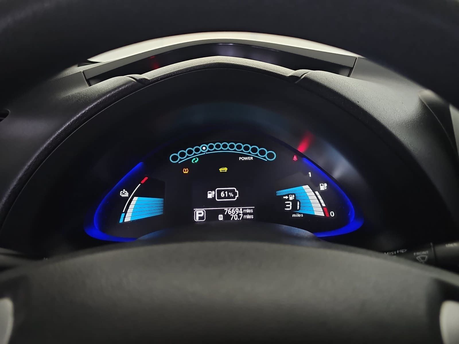 2016 Nissan Leaf S