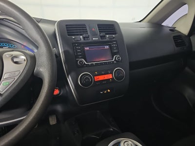 2016 Nissan Leaf S