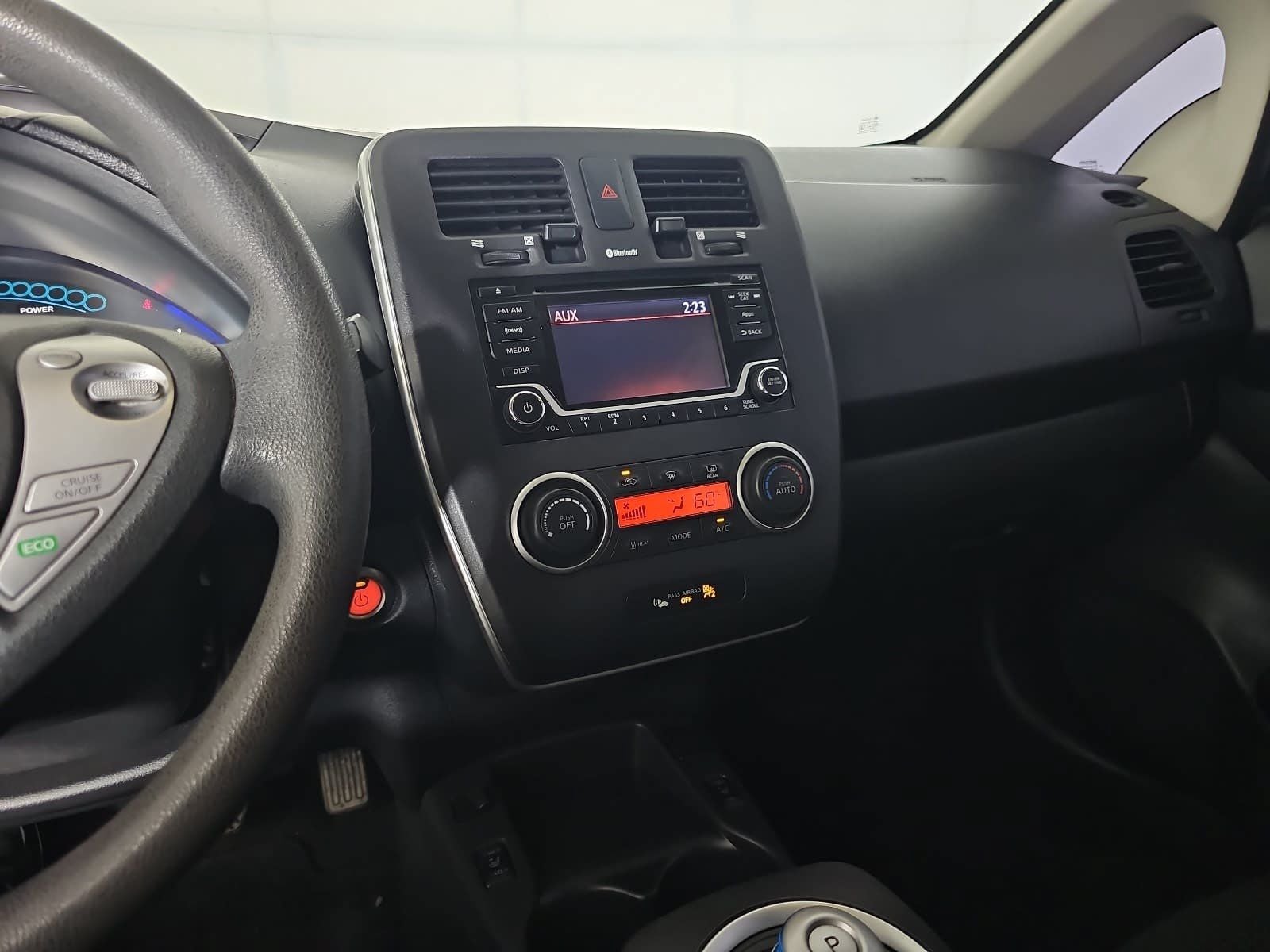 2016 Nissan Leaf S