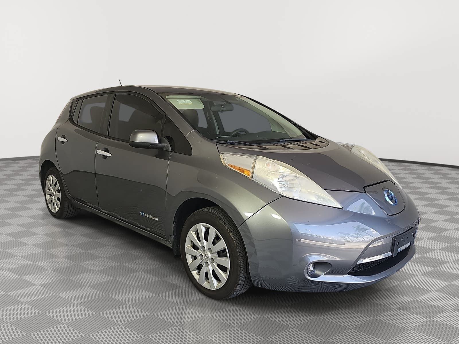 2016 Nissan Leaf S