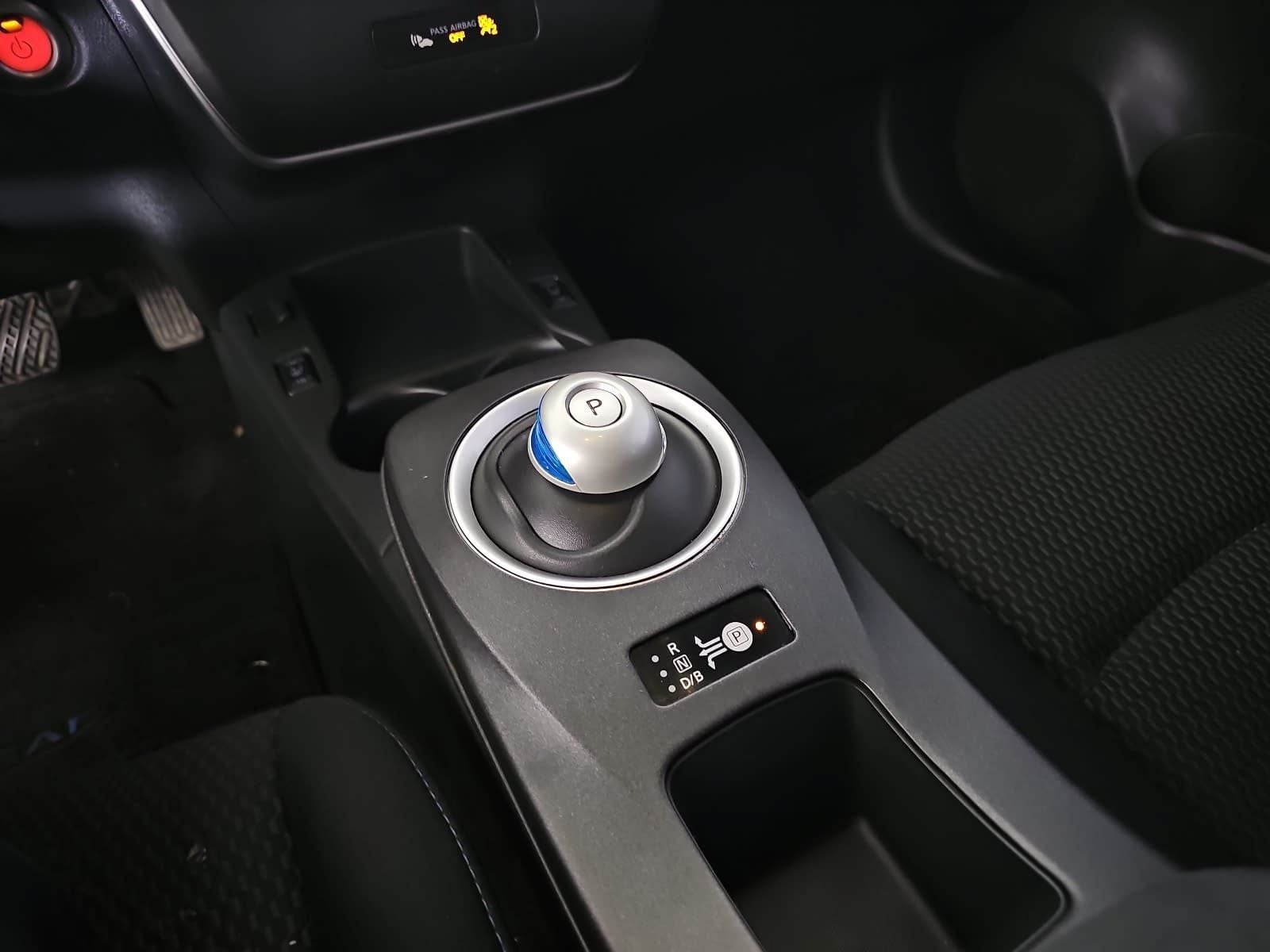 2016 Nissan Leaf S