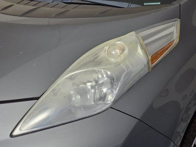 2016 Nissan Leaf S