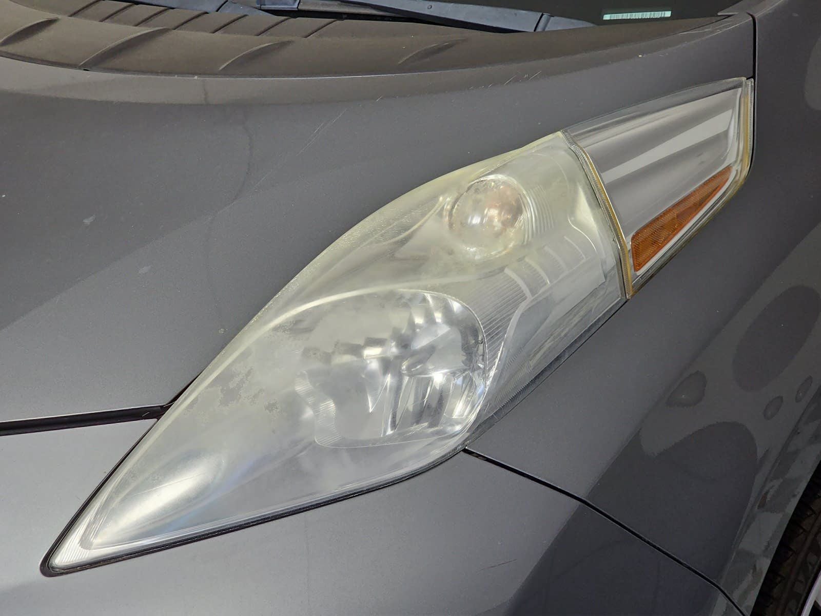 2016 Nissan Leaf S