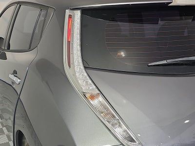 2016 Nissan Leaf S
