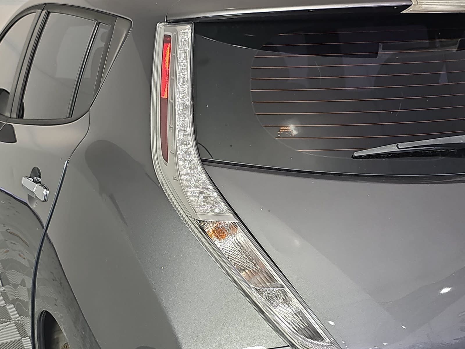 2016 Nissan Leaf S