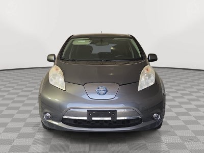 2016 Nissan Leaf S
