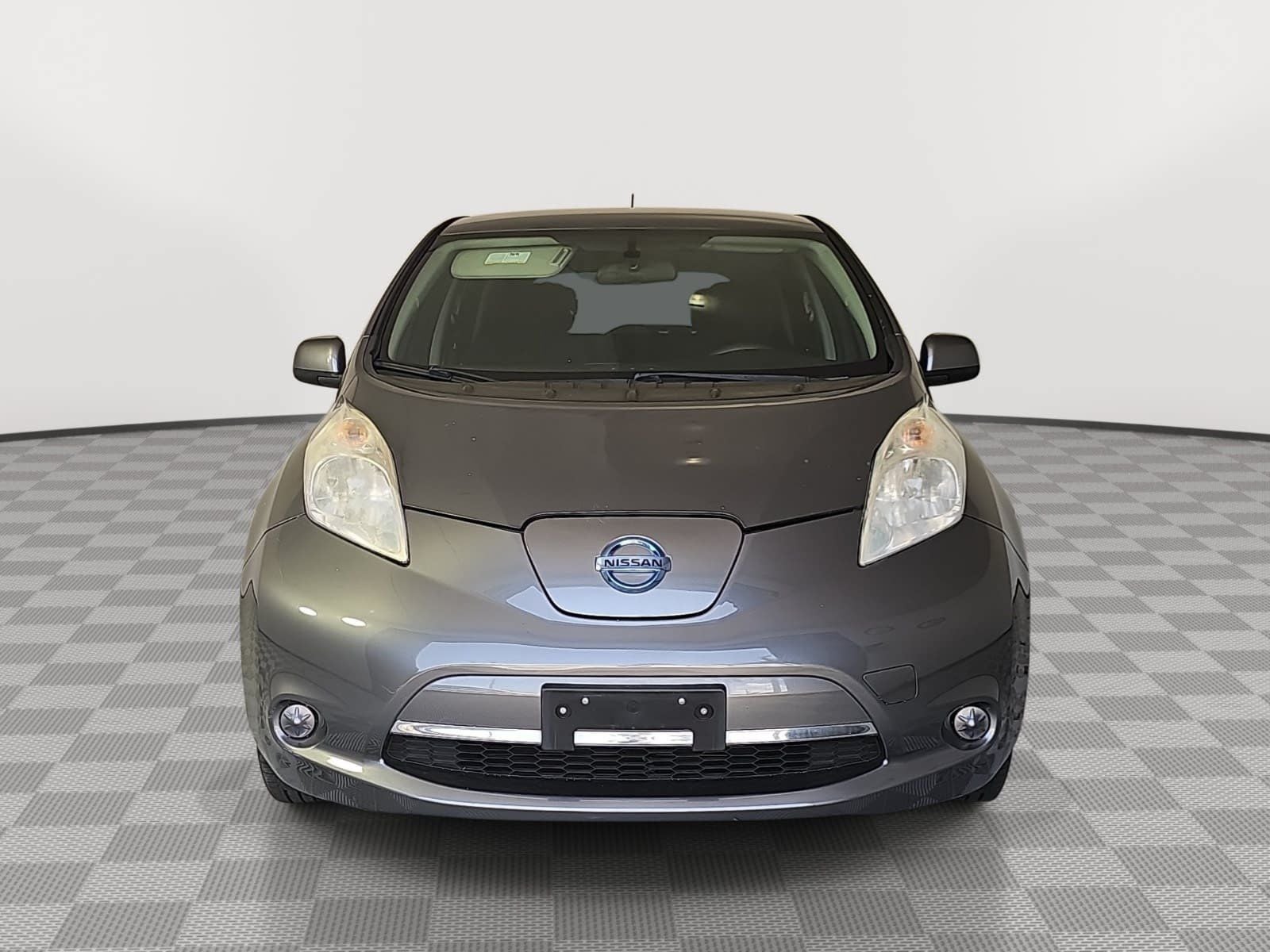2016 Nissan Leaf S