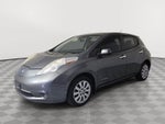 2016 Nissan Leaf S