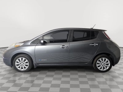 2016 Nissan Leaf S