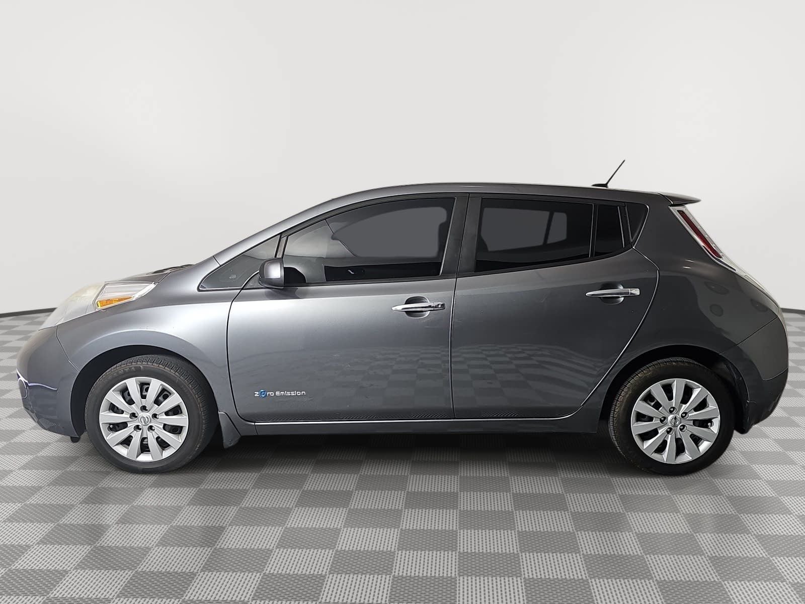 2016 Nissan Leaf S
