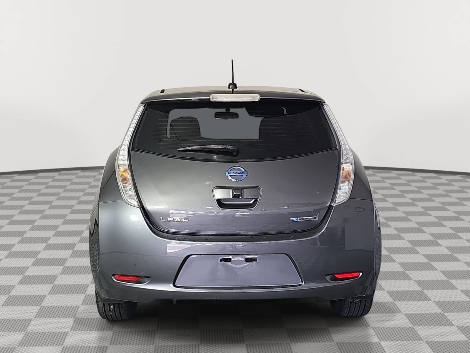 2016 Nissan Leaf S