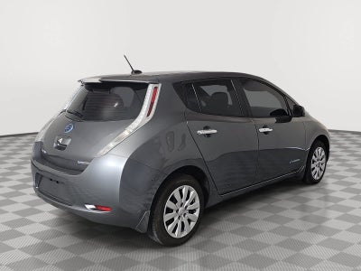 2016 Nissan Leaf S