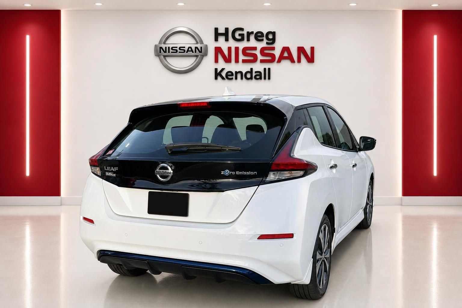 2022 Nissan Leaf S