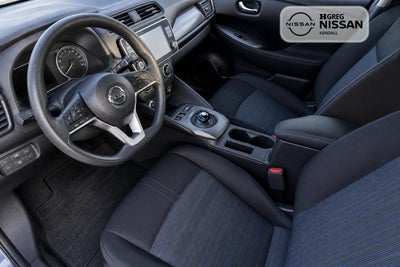 2022 Nissan Leaf S