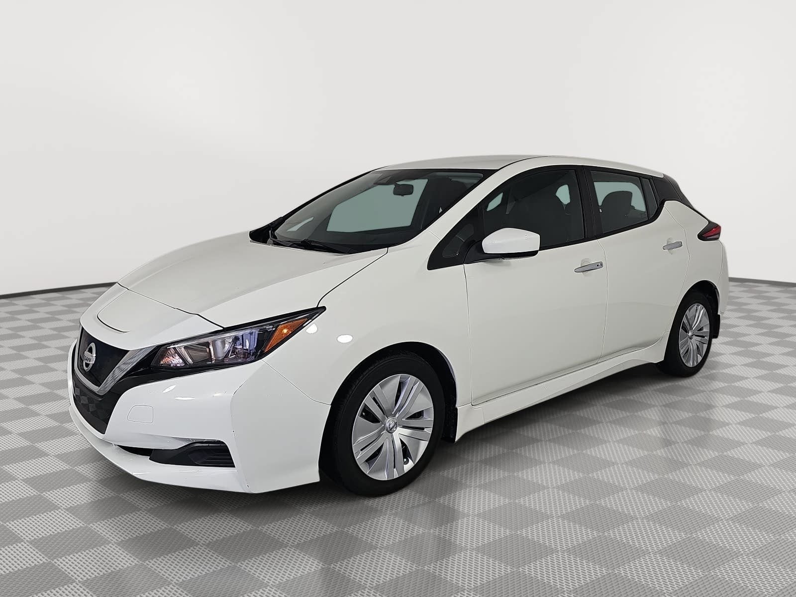2022 Nissan Leaf S