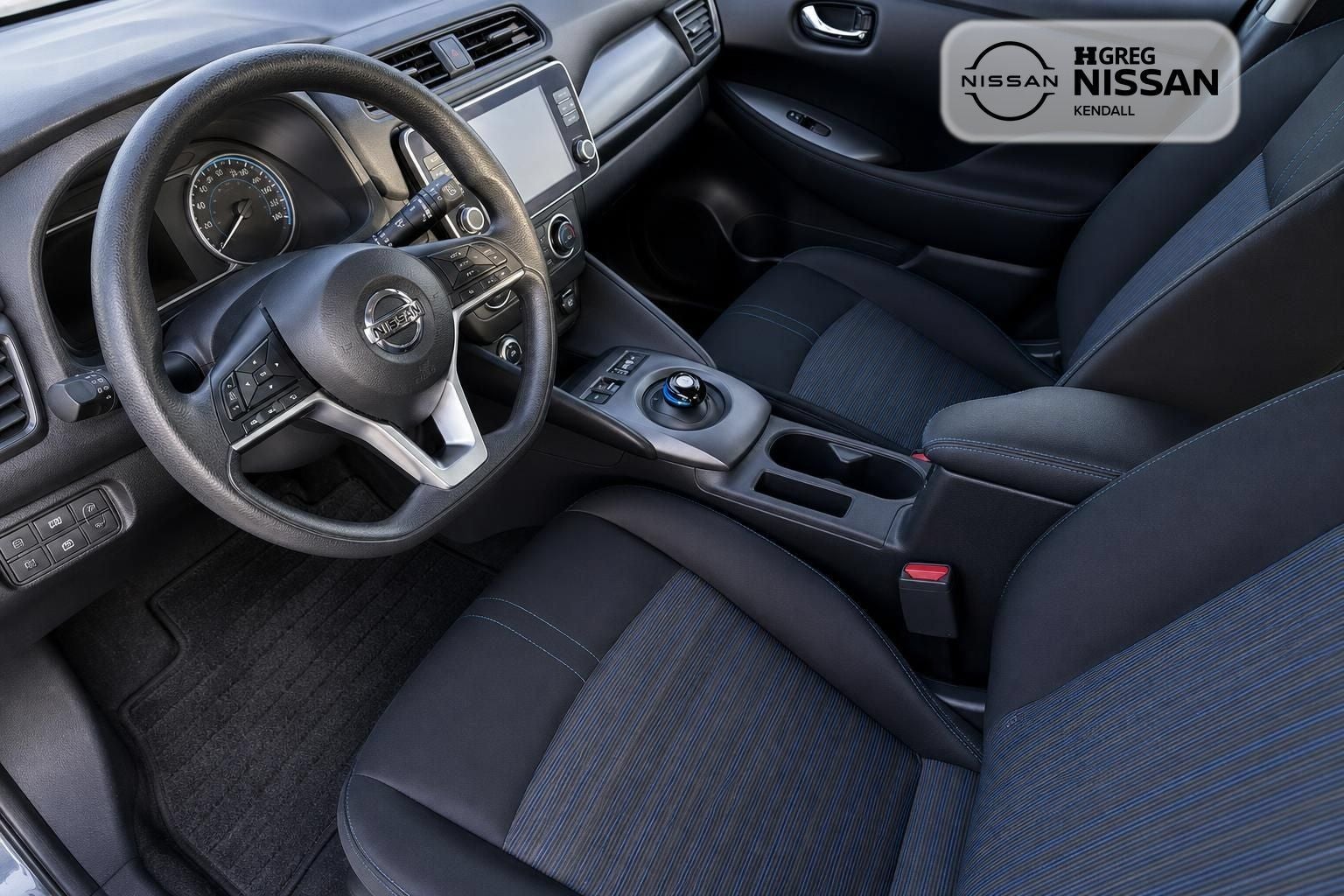 2022 Nissan Leaf S