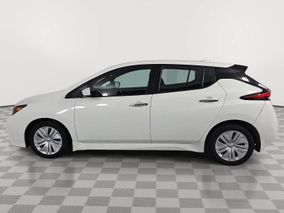 2022 Nissan Leaf S