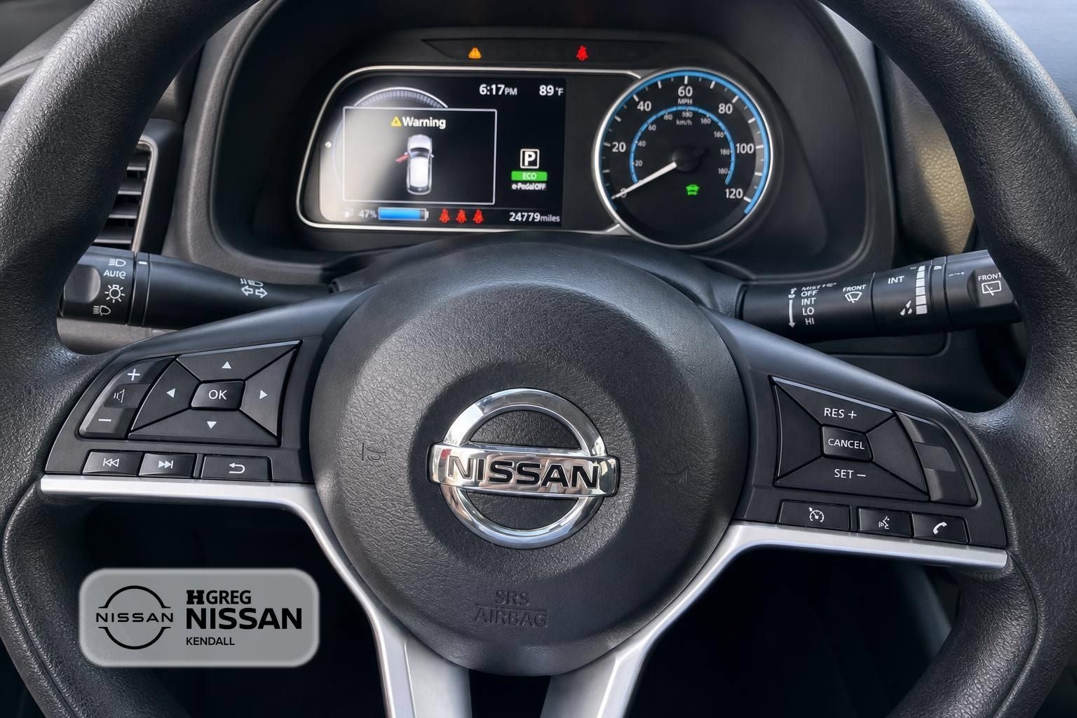 2022 Nissan Leaf S