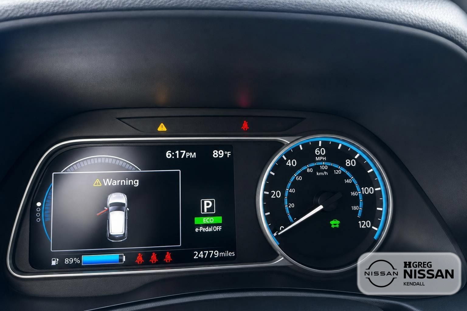 2022 Nissan Leaf S