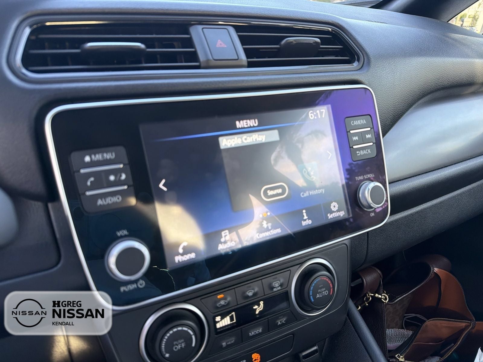 2022 Nissan Leaf S