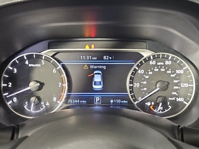 2019 Nissan Altima 2.5 S