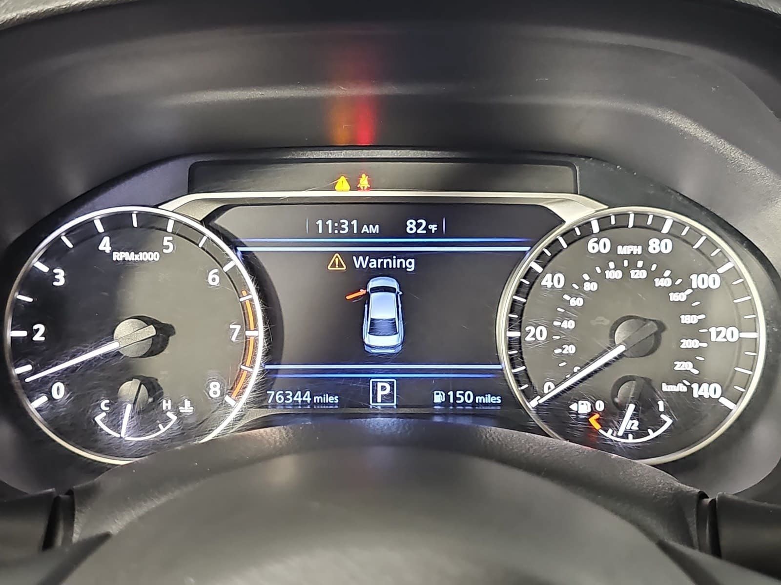 2019 Nissan Altima 2.5 S