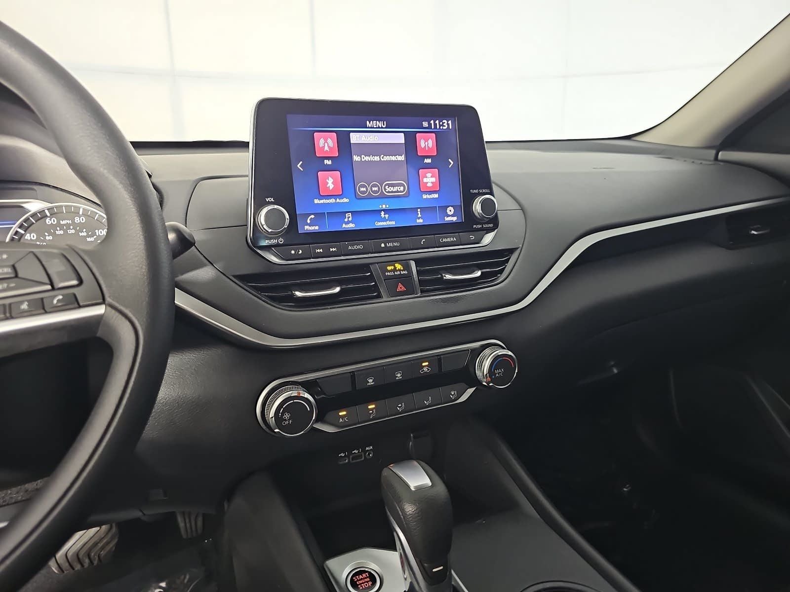 2019 Nissan Altima 2.5 S