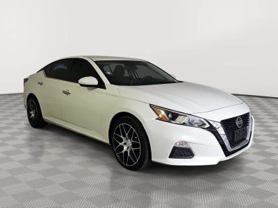 2019 Nissan Altima 2.5 S