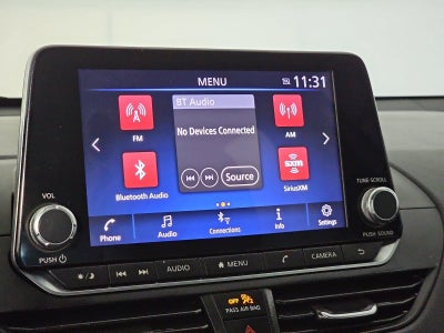 2019 Nissan Altima 2.5 S
