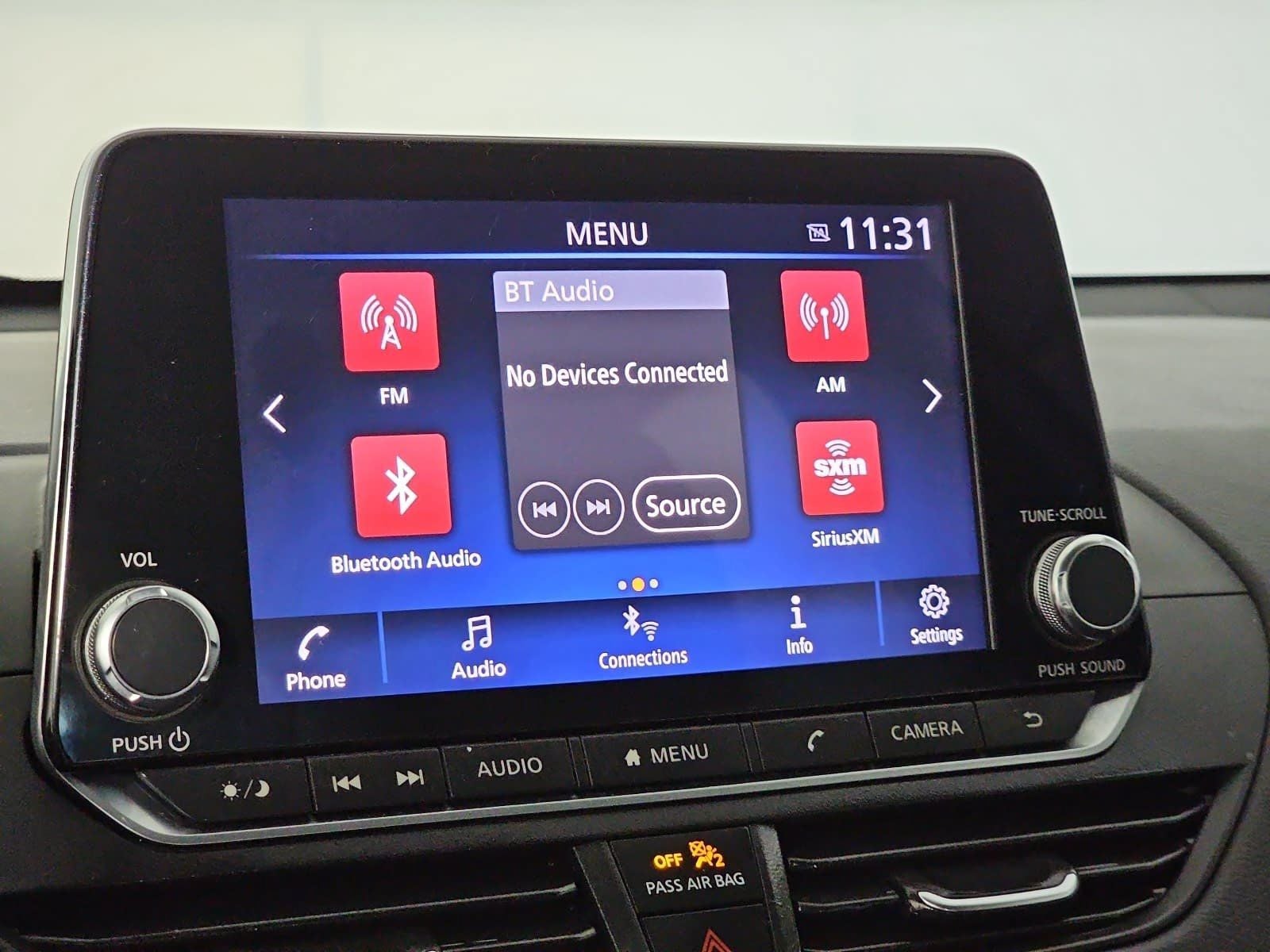 2019 Nissan Altima 2.5 S