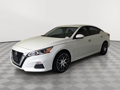 2019 Nissan Altima 2.5 S