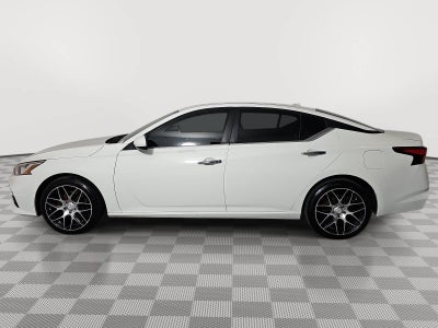 2019 Nissan Altima 2.5 S