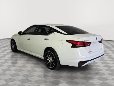 2019 Nissan Altima 2.5 S