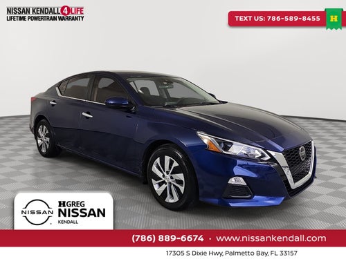 2021 Nissan Altima 2.5 S