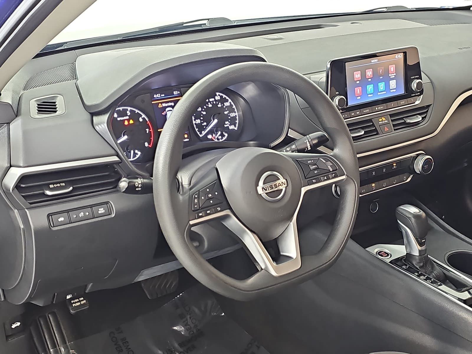 2021 Nissan Altima 2.5 S