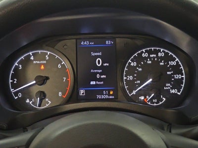 2021 Nissan Altima 2.5 S