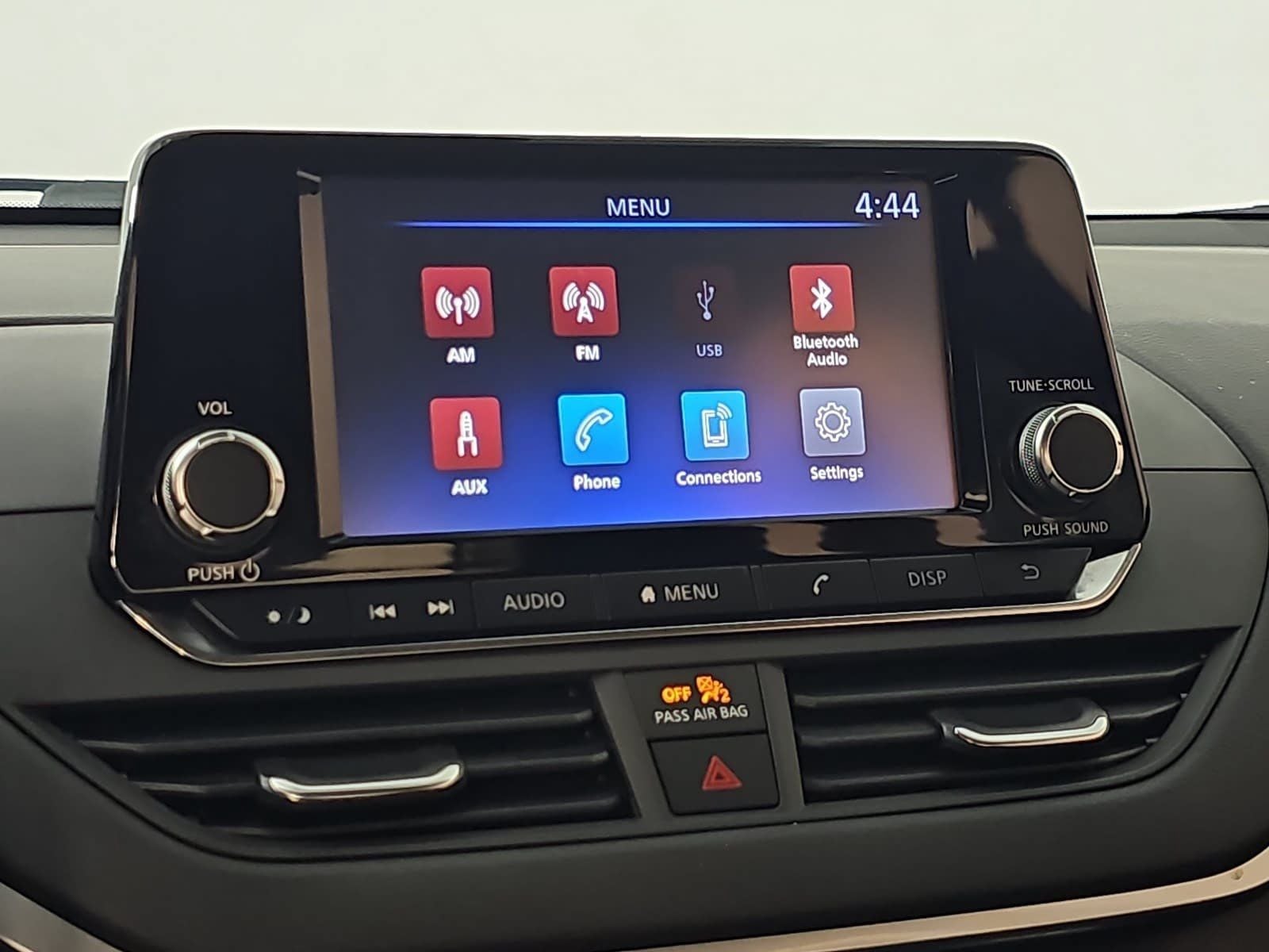 2021 Nissan Altima 2.5 S
