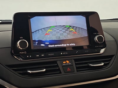 2021 Nissan Altima 2.5 S