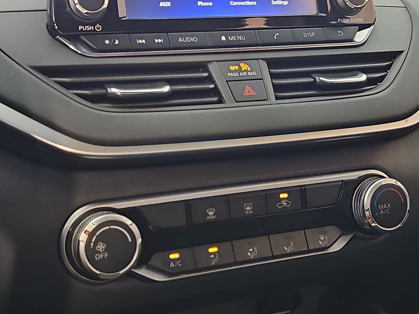 2021 Nissan Altima 2.5 S