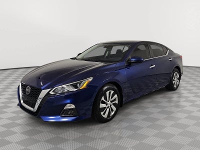 2021 Nissan Altima 2.5 S
