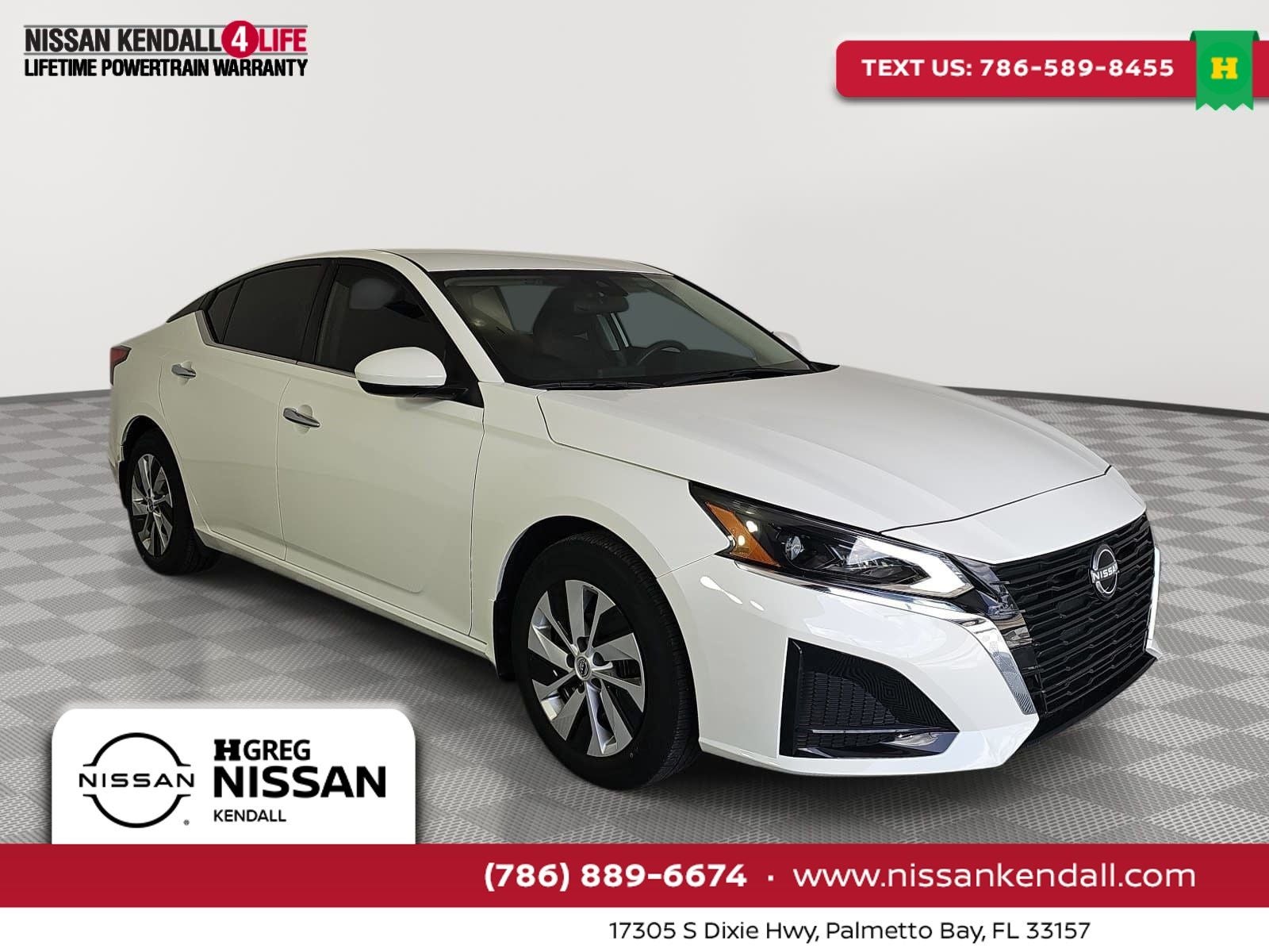 2023 Nissan Altima S
