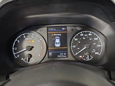 2023 Nissan Altima S