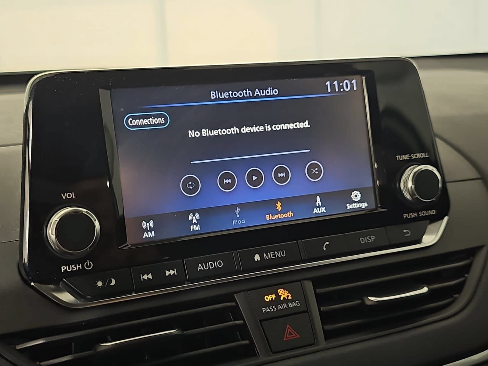 2023 Nissan Altima S
