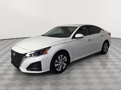 2023 Nissan Altima S