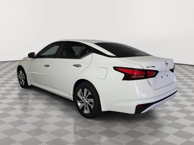 2023 Nissan Altima S