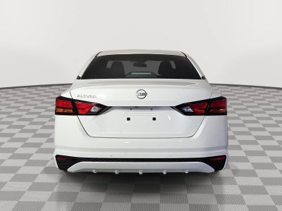 2023 Nissan Altima S