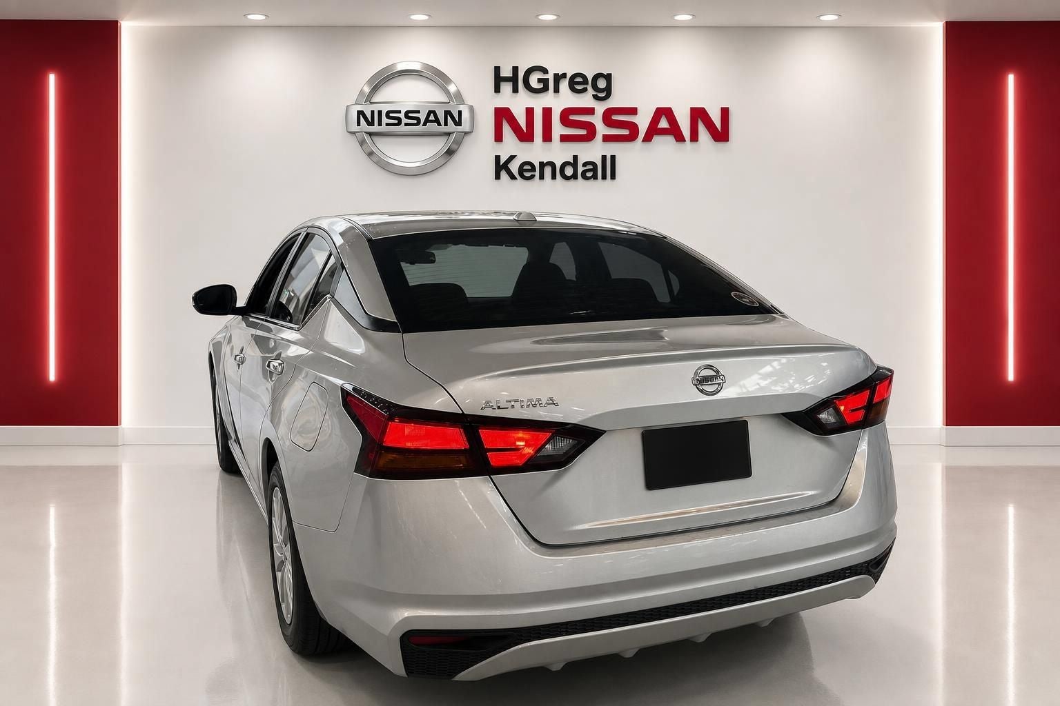 2020 Nissan Altima 2.5 S
